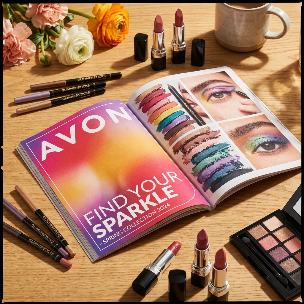 Bu Ayın Avon Kataloğu: Öne Çıkanlar